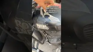 🥵👀 After 1 year remove Royal Enfield classic 350 Lamination 3M best ppf for Karol Bagh #karolbagh