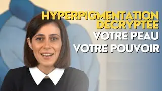 Hyperpigmentation D&eacute;crypt&eacute;e : Peau, Pouvoir! Dr. Alexandra Tudosa🌟 #Hyperpigmentation #SoinDeLaPeau