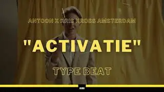 ANTOON x KRIS KROSS AMSTERDAM Type Beat | 
