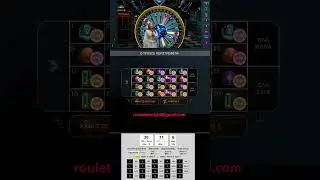 Evolution Lightning Storm Nice win! (Side Prediction Software)
