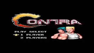 Classic Contra Gameplay | OLD RETRO GAME SPECIAL LIVE STREAM  Nitin Gyt