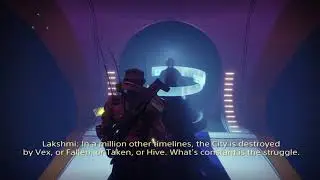Idle Dialogue, Tower Hangar | Lakshmi: 
