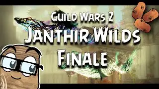 Guild Wars 2: Janthir Wilds - Absolution Full Playthrough | FINALE - Orax & Titan Organ Smuggling