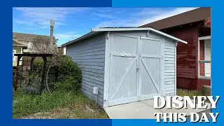 First Disney Studio | DISNEY THIS DAY | October 20, 1984