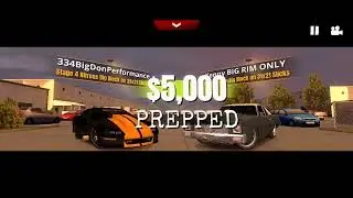 No limit drag racing 2.0 tune Fastest Monte Carlo on 24s vs Z28 on 28s $5,000 1/4 mile🔥5.752