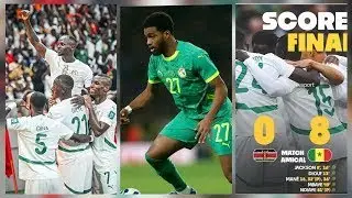 ⛔️CAN 2025&ndash;J-30: La liste de Pape Thiaw d&eacute;voil&eacute;e, pr&eacute;paration muscl&eacute;e des Lions avant Tanger,Franc..