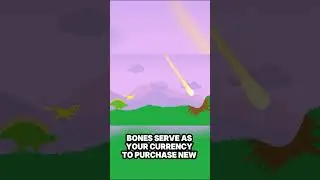Вы когда-нибудь играли в Dino Run? #dinosur #dinosaur #flashgaming