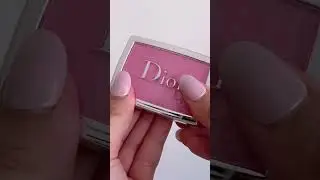 ASMR aesthetic Dior beauty unboxing 👑💌🎀 #asmrsounds #dior #unboxing #beauty