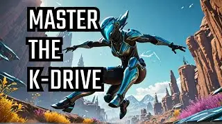 Keep a Kdrive trick chain alive for 10 seconds | warframe ( with controller)