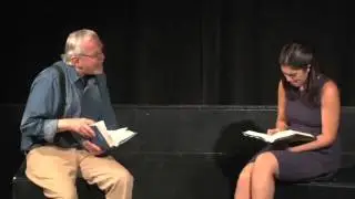 Elevators to Eden - Thespis Theater Festival -Harry vs Cedric