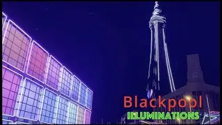 Blackpool Illuminations 2022