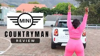 Обзор MINI Cooper S Countryman (2024) || с 0%-ным депозитным предложением от MINI Financial Services