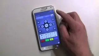 How to setup and use WatchON or Smart Remote on the Galaxy S 5
