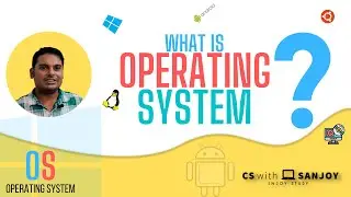 Operating System & its Applications ( Bangla / বাংলা / English )
