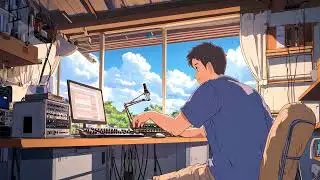 📖 CHILL LOFI STUDY &mdash; Deep Focus, Calm Energy, Relaxing Study Beats For Productivity & Peaceful Mind💡