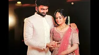 Lakshmi Deekshitha Weds Mani Sharan | Reception