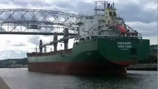 GARGANEY Arrives in Duluth