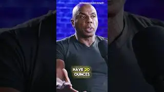 CRAZY Bulk Diet | 6&rsquo;2 290 lb IFBB Pro Toney Freeman  🤯 #bulking #bodybuilding #muscle