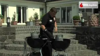 1 Grill - 2 Methoden