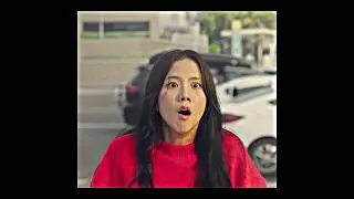 Run Jisoo Run ☠️😳|| K Drama 🎭 Newtopia ✨ || Lonown - Avangard (Slowed) || KCS EDIT ||#shorts #jisoo