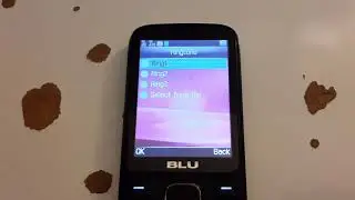 BLU Jenny TV 2.8 Ringtones