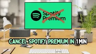 Still PAYING for Spotify premium cause you CAN'T CANCEL? Watch how EASY it is to CANCEL