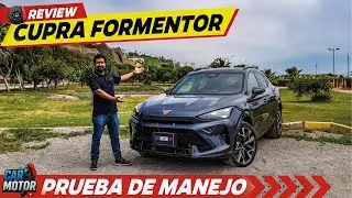 Cupra Formentor 2026🚙- Opinión /Prueba Completa / Test Drive 😎| Car Motor