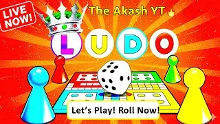 Ludo King 👑 LIVE: Part-70