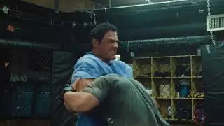 The Smashing Machine Training Montage