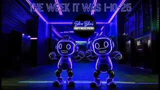 The Week It Was 1-10-25 (Retrocade Recap)