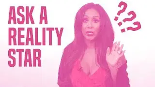Snooki Answers Your Dramatic Tattoo Questions | Ask a Reality Star