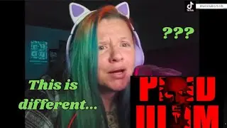 FIRST TIME LISTEN /// Lord Gasp ft  FKbambam - Pendulum (reaction)