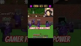 Squard VS Squad PVP mument #gamerfleetfunnymoment #gamerfleet #minecraft #fleetarmy #herobrinesmp