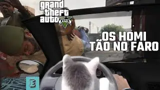 Mais um pouco de GTA - V&iacute;deo editado pt:16