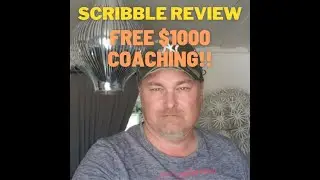 Sqribbel Review -  ⚠️WARNING⚠️ DON'T GET SQRIBBLE WITHOUT MY PERSONAL 👷FREE COACHING👷 BONUSES!!!