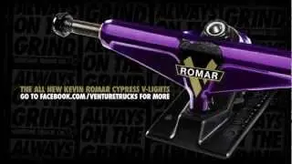 Venture Kevin Romar Cypress V-Lights