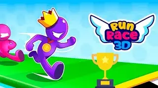 Run Race 3D (Level 1-10)