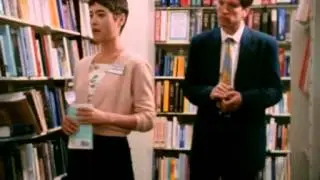 Surviving Desire (Hal Hartley, 1993) - Bookstore scene