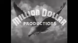 Million Dollar Productions (1938, USA)