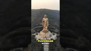 Discover the Majestic Spring Temple Buddha in China