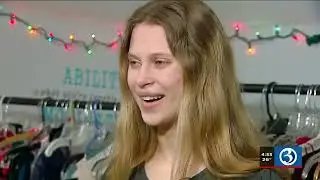 Bright Spot :  MA student opens free prom dress shop at school