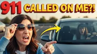 Karen Called the Police on Me for Sitting in My Car &mdash; She Didn&rsquo;t Expect What Happened Next