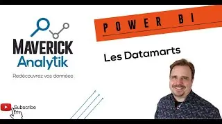 Power BI - Les Datamarts
