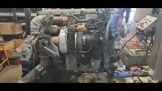 #60098 2012 Paccar MX-13 EPA10 485 HP @empiretruckparts1229