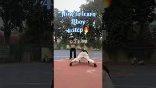 Fast & clean footwork.Tutorial? Comment 👇 #bboy #footwork #breakdance #shorts #viral #bboybasics