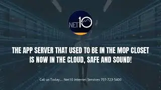 Net10 - Cloud Hosting