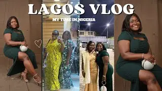 VLOG| MY TRIP TO LAGOS, NIGERIA| SHOCKED, EXCITED,, DEFINITELY NEED A LOT OF PATIENCE #roadto300subs