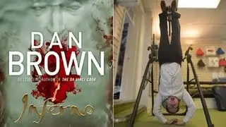 How Dan Brown cures his writer's block