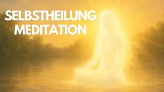 Selbstheilung durch Licht & Liebe | Gef&uuml;hrte Meditation f&uuml;r K&ouml;rper, Geist & Seele