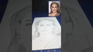 Adele Success Art works #music #love #coversong #drawing #adele #best #viralvideo #viral #art